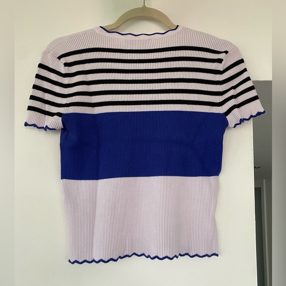 Zara Knit crop top - Picture 2 of 2